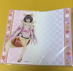 あやかしトライアングルケモ耳和服 花奏すずのサムネイル
