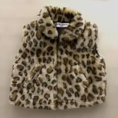 ELFIN DOLL ベビーベスト/ 80size