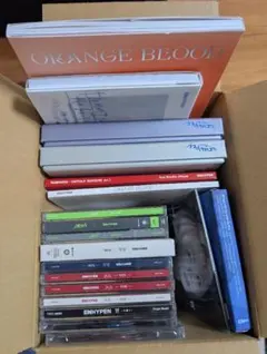 ENHYPEN アルバムまとめ売り19枚 ENGENEVerはジョンウォン