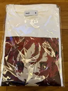 激レア品！)まどかマギカ 佐倉杏子 Tシャツ Lサイズ 非売品 ラスト品