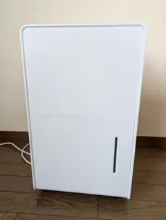 【保証書付・ほぼ未使用】山善 衣類乾燥除湿機 YDC-H601 2026年購入のサムネイル