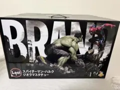 happyくじ スパイダーマン ブランド・ニュー・ワールド ラストワン賞