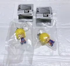 ハンターハンター　めじるしアクセサリー　クラピカ　2点セット