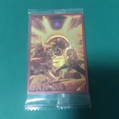 ダンダダン　ウエハース　カード オカルン モモ ターボババア