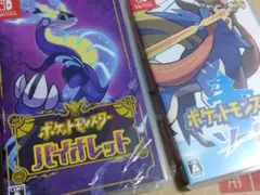 switch　ポケットモンスター　2本セット　美品