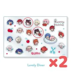 にじさんじ 8周年 withcake アクリルパーツ　戌亥とこ