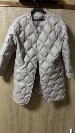 UNIQLO ULTRA LIGHT DOWN キルティングジャケット