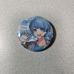 いれいす 缶バッジ hotoke 恋の約束2025ver.