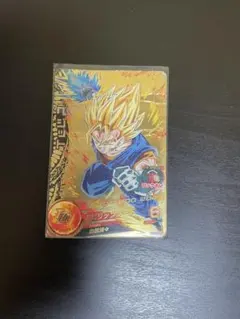 スーパードラゴンボールヒーローズ ベジットPカード