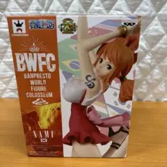 BWFC Banpresto ワンピース ナミ