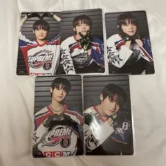 INI 木村柾哉 RTP トレカ