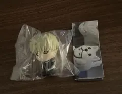 ワンパンマン まちぼうけ ジェノス