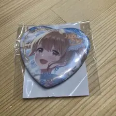 あんさんぶるスターズ！ とるパカ！ ハート型缶バッジVol.2 深海奏汰
