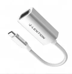 USB C to VGA変換アダプター CB-CU606 15cm