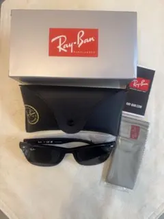 Ray-Ban ORB4258F サングラス 58mm - メルカリ