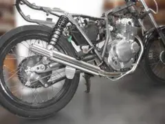 T&F ベントマフラー Vulcan バルカン 400 800 - メルカリ