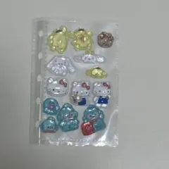 ボンボンドロップシール　おすそわけ