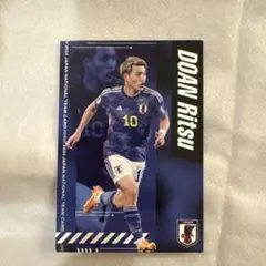 2024 日本代表 堂安律 カード