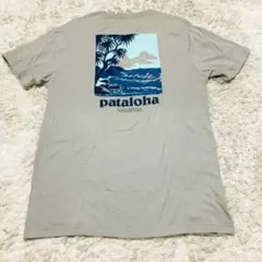 patagonia パタロハ　ハワイ限定 Tシャツ　Sサイズ HALEIWA限定