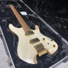 IBANEZ Q52 FMG 美品 ヘッドレスギターのサムネイル