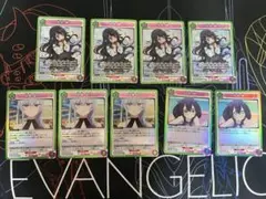 微傷 ユニオンアリーナ 100カノ 栄逢凪乃 パラレル サイン R☆ 栄逢 凪乃(パラレル) 販売 | 君のことが大大大大大好きな100人の