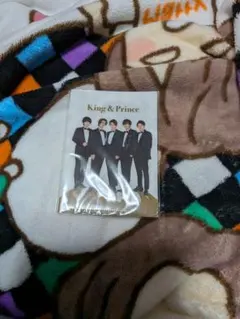 King & Prince ミニクリアファイル2021