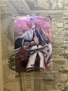 fgo ウエハース 高杉晋作