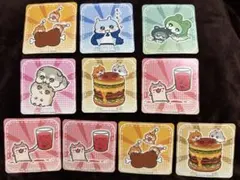 クソハムちゃん もぐもぐパーティー コラボカフェのサムネイル