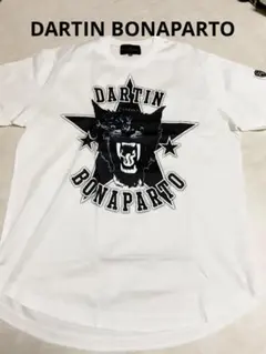 ダルタンボナパルトDARTIN BONAPARTO Tシャツ　サイズ52