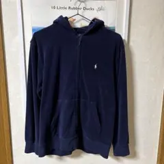 ポロラルフローレン パーカー