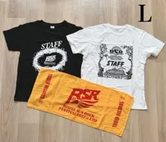 RSR 2024 2023 Tシャツ タワレコ タオル