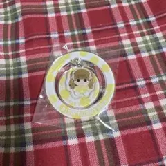 CUTIE STREET 古澤里紗 ゆらゆらアクリルスタンド&チャーム