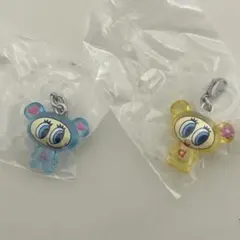 ナルミヤキャラクターズ　めじるしアクセサリー ナカムラくん ハナちゃん　ガチャ