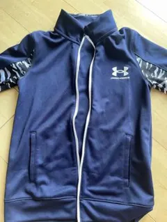 Under Armour ネイビー ジャケット