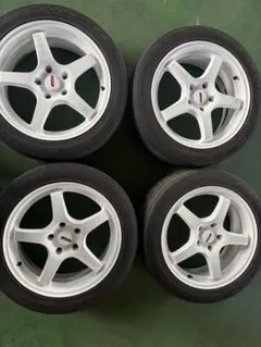 P1レーシング ホイール レイズ ワタベ | Mercari