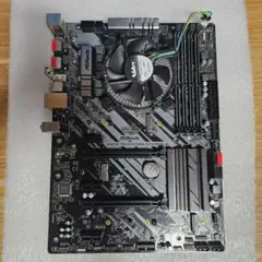 Core i5-10400 + Z490マザー + メモリ16GB セット - メルカリ