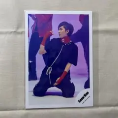 公式写真　阿部亮平【おまとめ1枚160円まで】#619