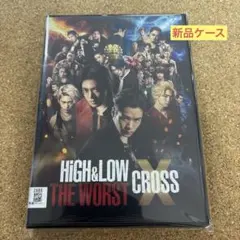 HiGH&LOW THE WORST CROSS DVD 川村壱馬　吉野北人