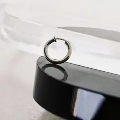 【WYM】 HOOP EARRING 完売品