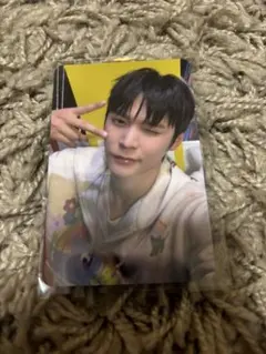 RIIZE All of you ラキドロ　トレカ ウンソク　アンコン