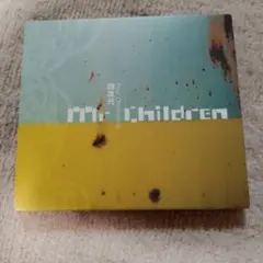 Mr.Children 四次元 Four Dimensions CD