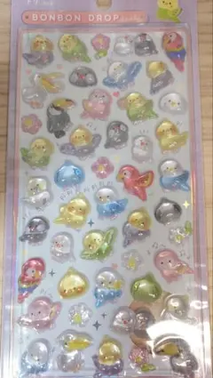 BONBON DROP 鳥