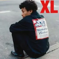 Wasted Youth DRIZZLER JACKET Lサイズ - メルカリ