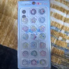 Kira☆Coro ほっぺちゃん おはじきシール