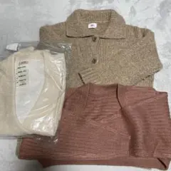 ジュメロ jumelle 3点セット