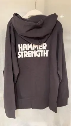 HAMMER STRENGTH Life Fitness パーカー