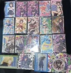 ブレインスラッシュ プロモ 4枚 キャラプレミアムトレジャー