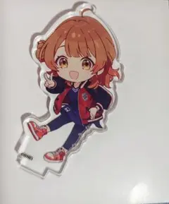 TSUTAYA 学マス　ミニキャラアクリルスタンド　【花海佑芽】