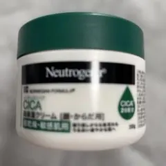 Neutrogena CICAクリーム 超乾燥•敏感肌用高保湿クリーム200g