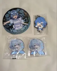 カラフルピーチ るな 4点セット - メルカリ